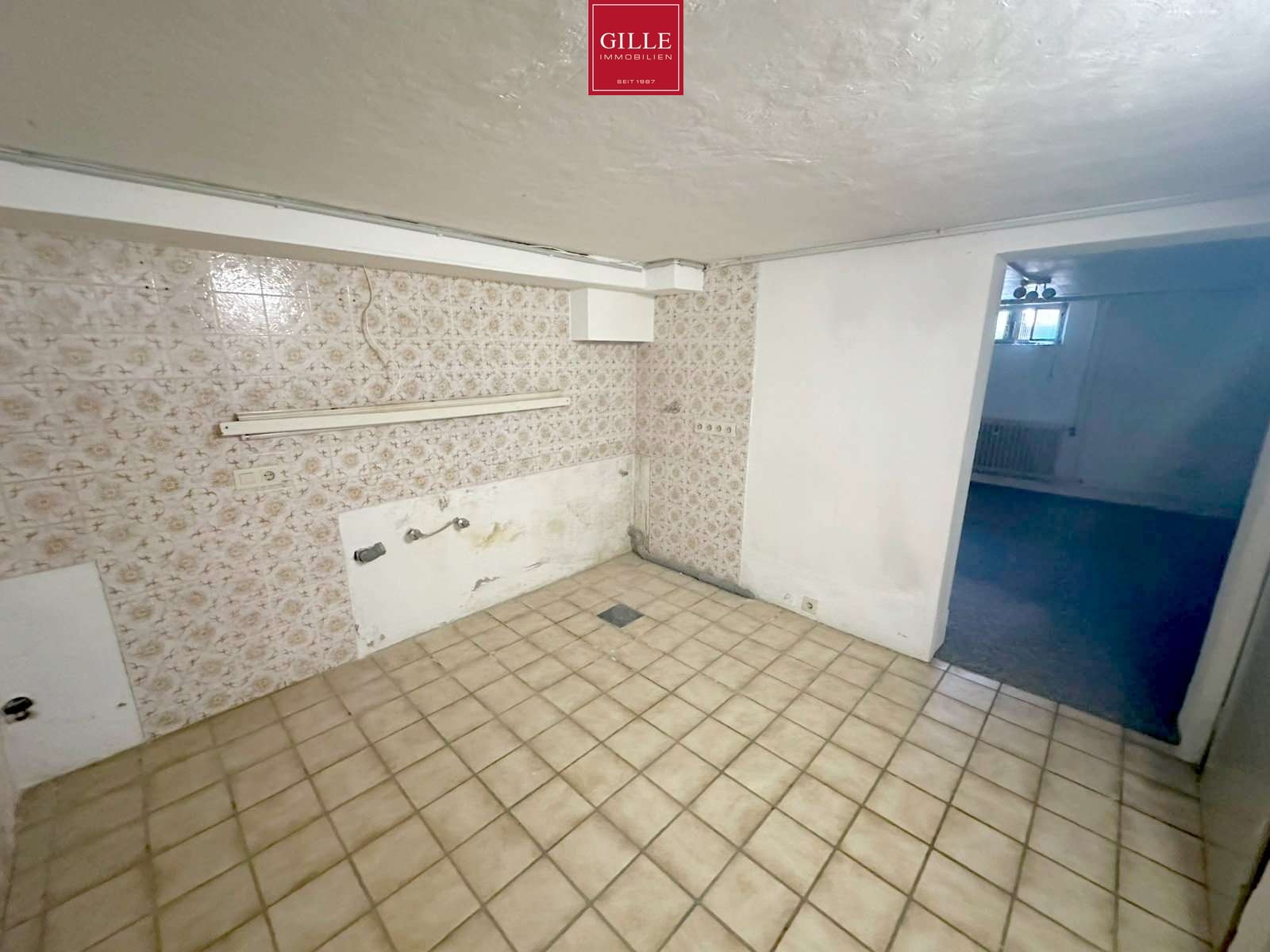Ansicht 12 von: Familienglück in Reuschenberg–tolles Reihenendhaus WEG geteilt mit Traumgarten, Garage&Stellplatz